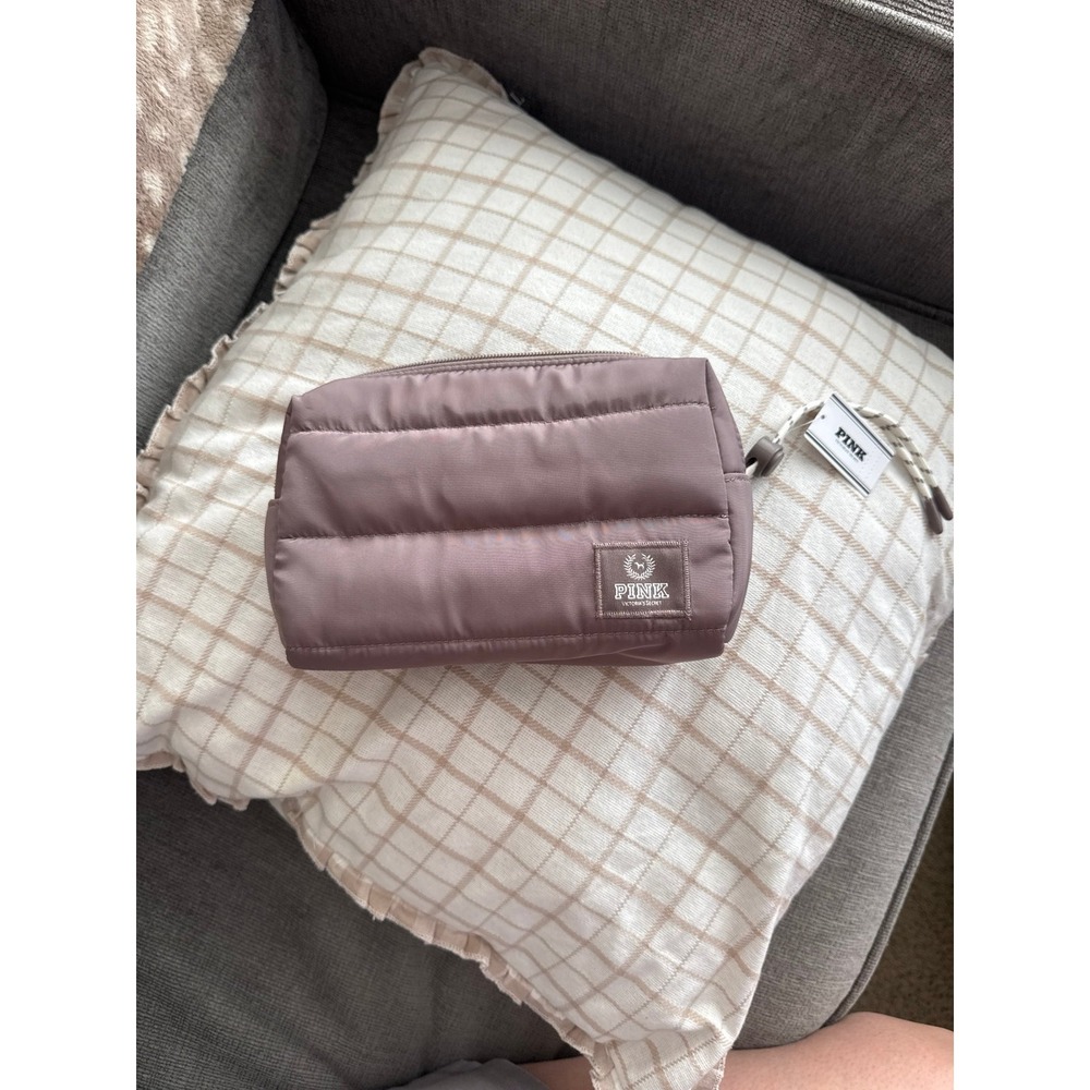 VS PINK NWT Makeup Bag